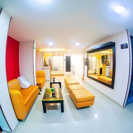 Hotel Plaza Muisca Tunja Kültér fotó