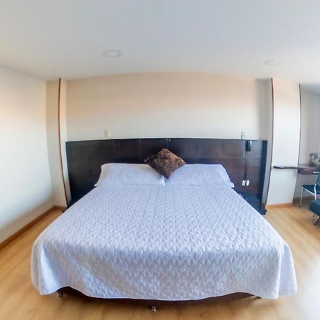 Hotel Plaza Muisca Tunja Kültér fotó