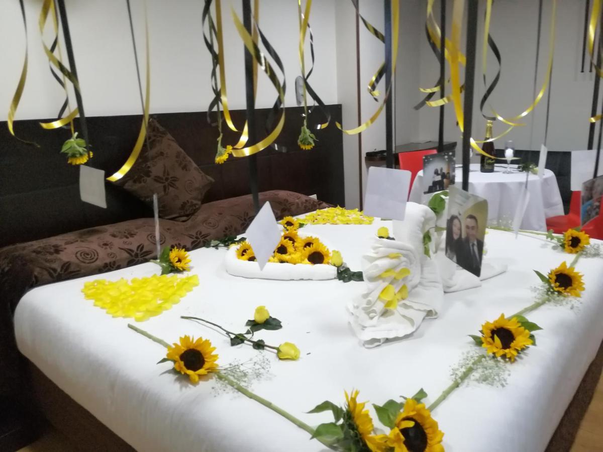 Hotel Plaza Muisca Tunja Kültér fotó