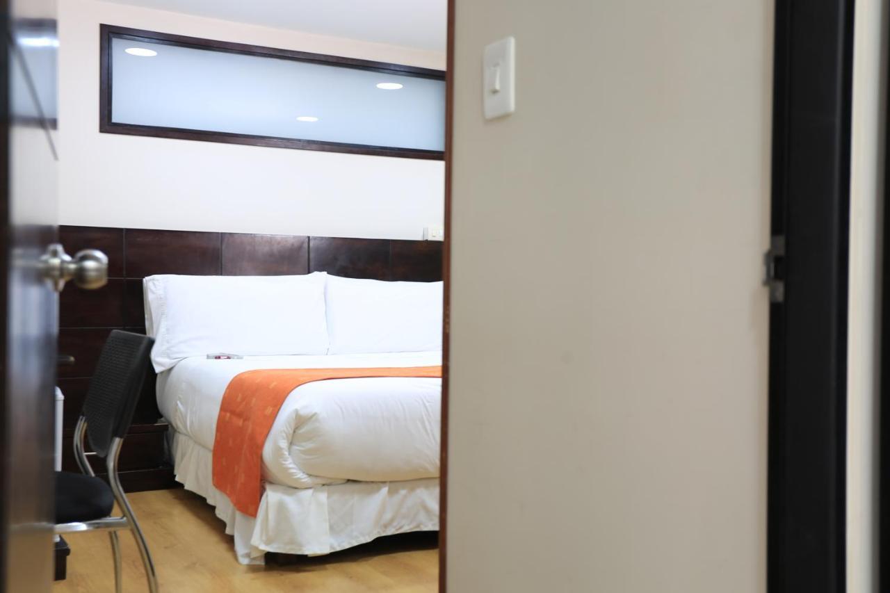 Hotel Plaza Muisca Tunja Kültér fotó