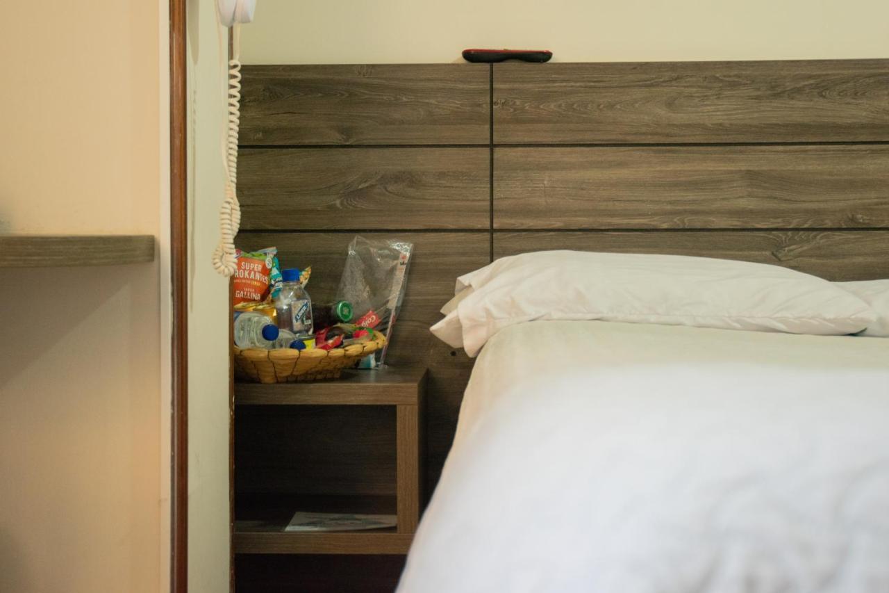 Hotel Plaza Muisca Tunja Kültér fotó