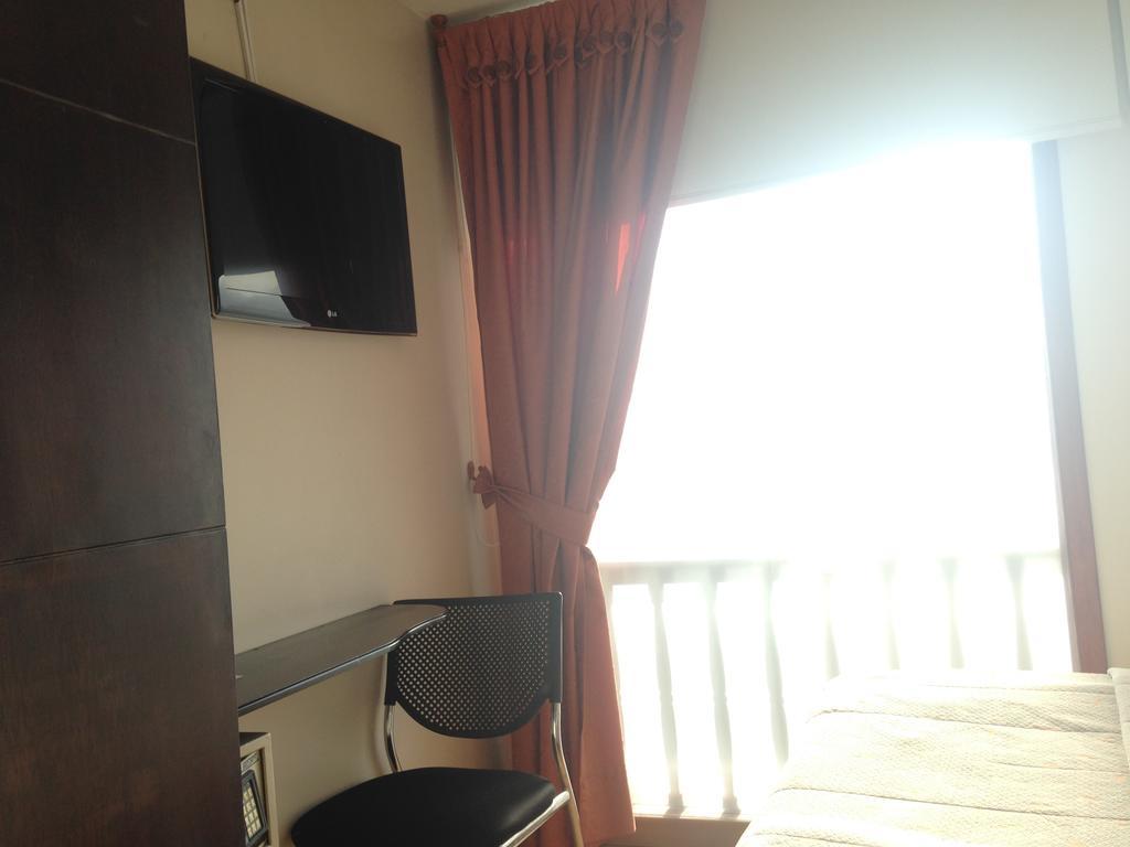 Hotel Plaza Muisca Tunja Kültér fotó