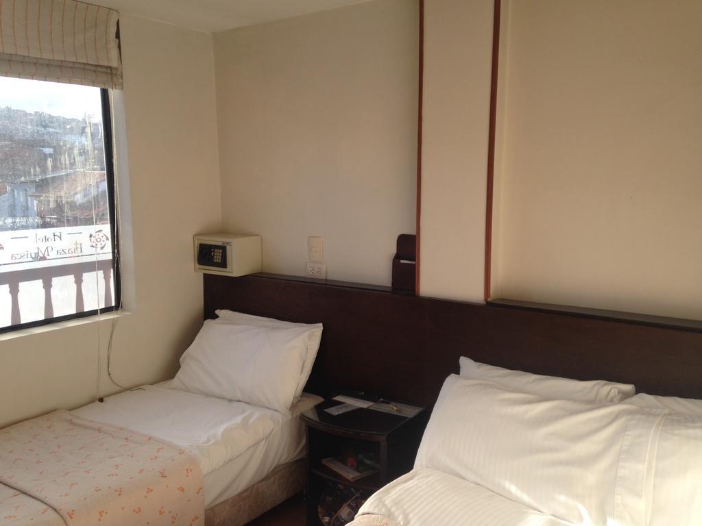 Hotel Plaza Muisca Tunja Kültér fotó