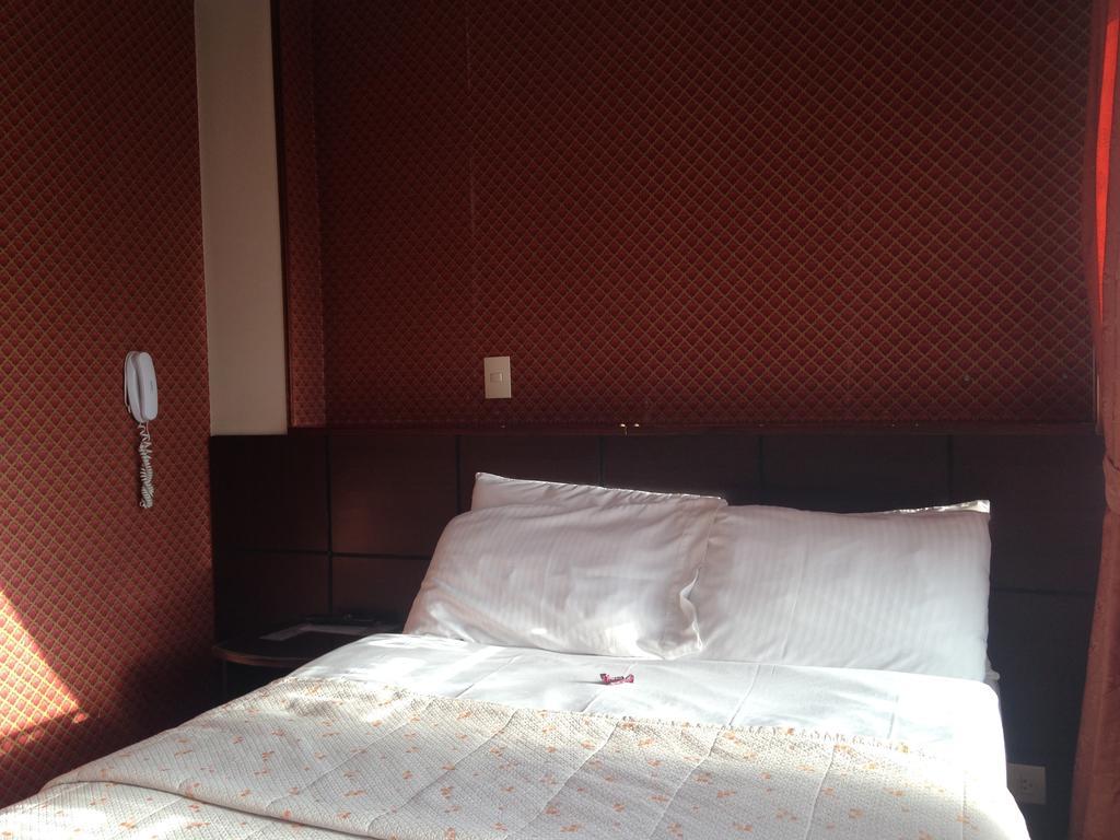 Hotel Plaza Muisca Tunja Kültér fotó