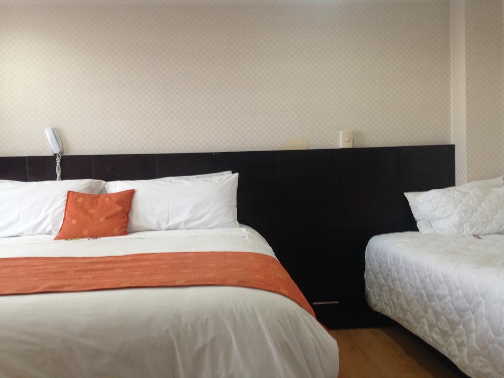 Hotel Plaza Muisca Tunja Kültér fotó