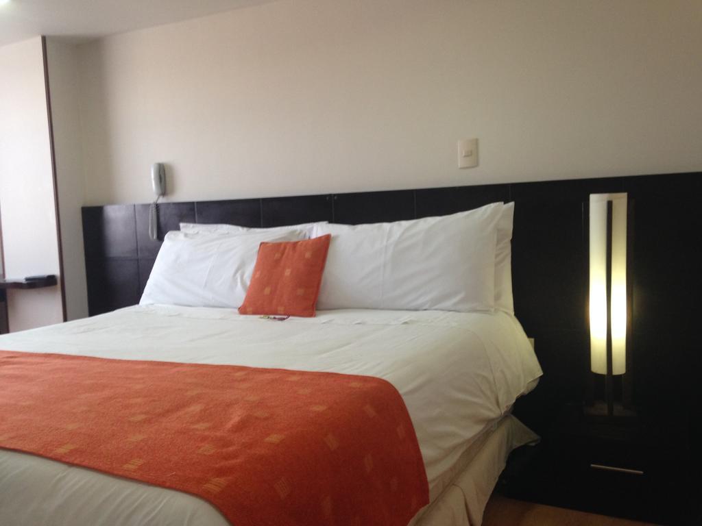 Hotel Plaza Muisca Tunja Kültér fotó