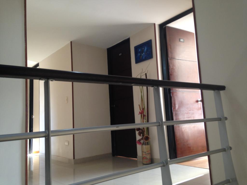 Hotel Plaza Muisca Tunja Szoba fotó